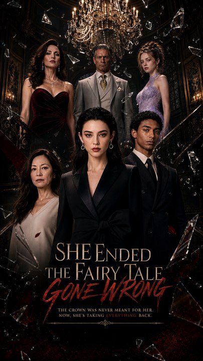 She Ended The Fairy Tale Gone Wrong - Ep - FULL ✅