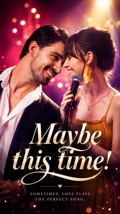 Maybe This Time