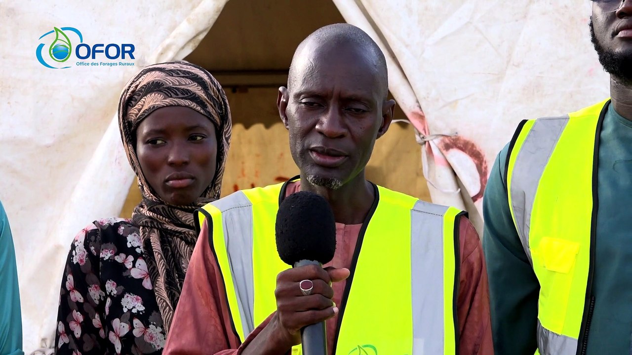Magal de Touba 2026 : L'Office des Forages Rura...