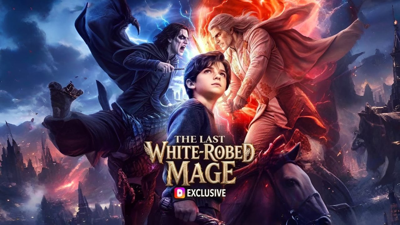 тHе LаѕT WhіTе-RоBеD маGе - Complete Ep ✅ FULL [Eng Sub]