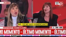 Karen Reichardt discutió a los gritos con Matilda Blanco y dejó LAM: "Sos una bruta"