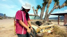 Encendiendo una camioneta ABANDONADA en el DESIERTO!