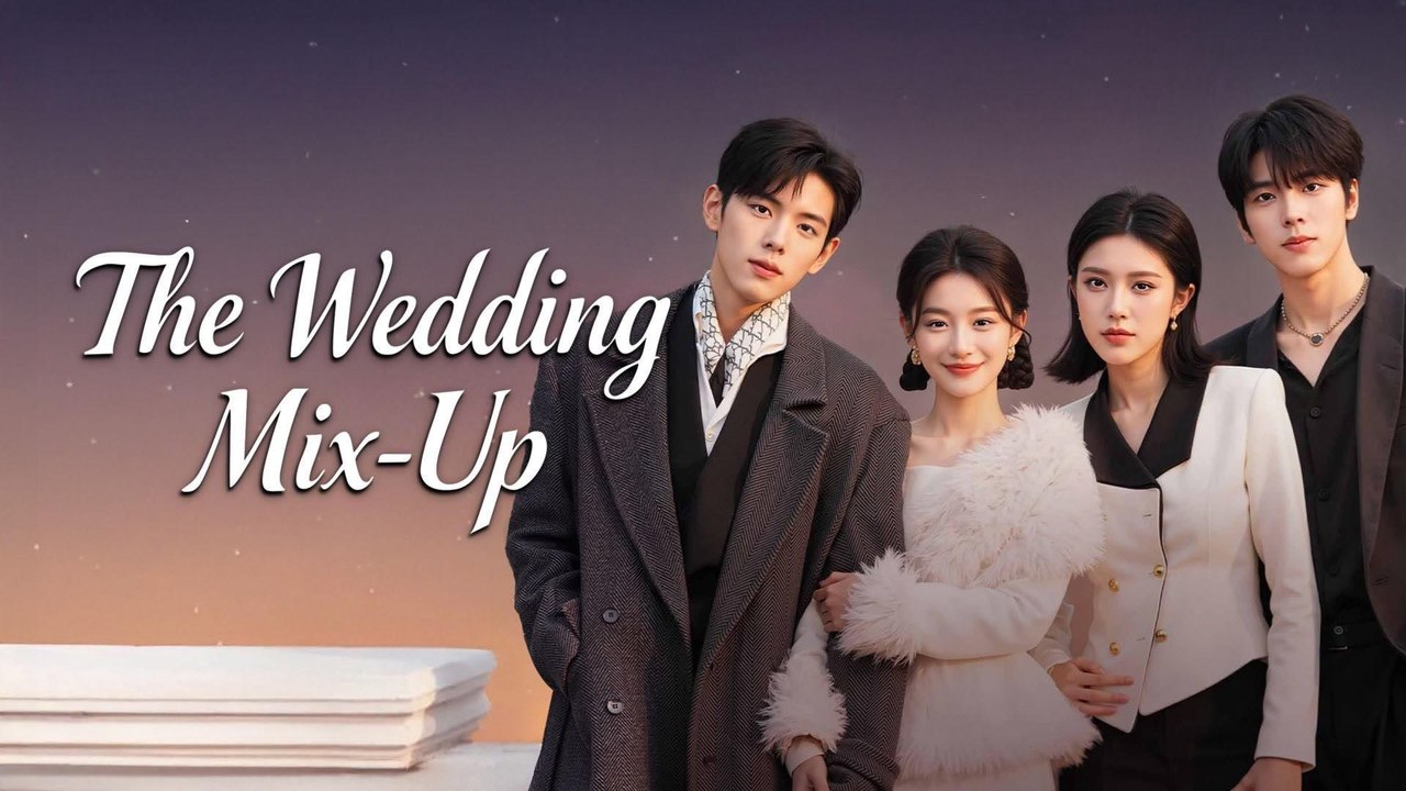 The Wedding Mix-Up- Married To The Wrong Manpart 1