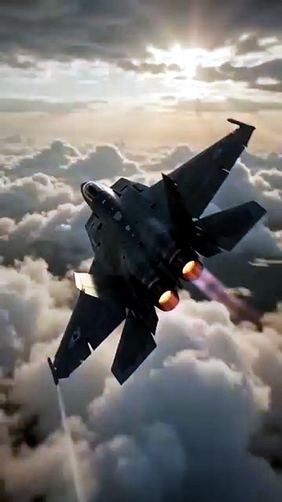 American Fighter Jet Mizile Fire 🔥🔥😱😱