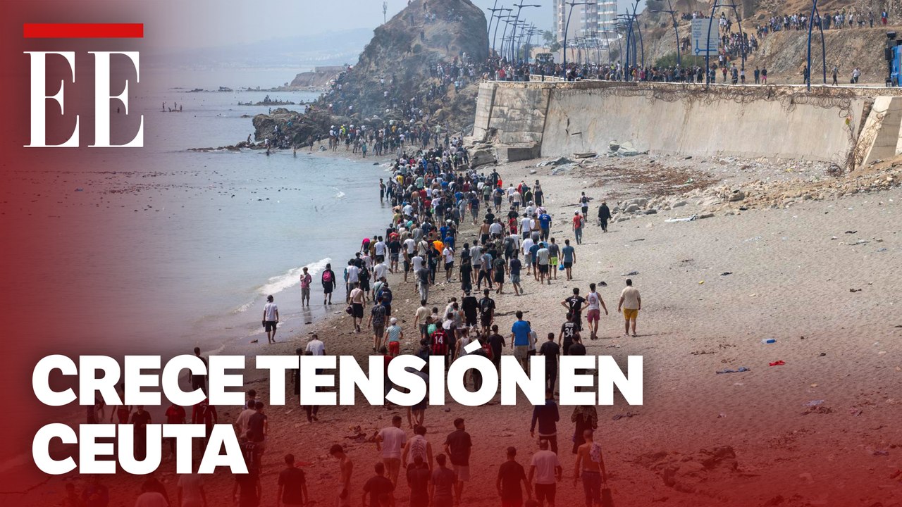 Crisis Migratoria en Ceuta: Lo último que se sabe