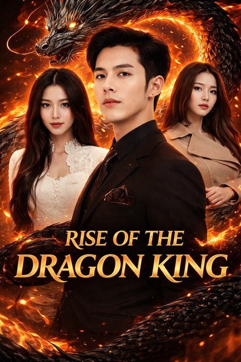 Rise Of The Dragon King- Drama