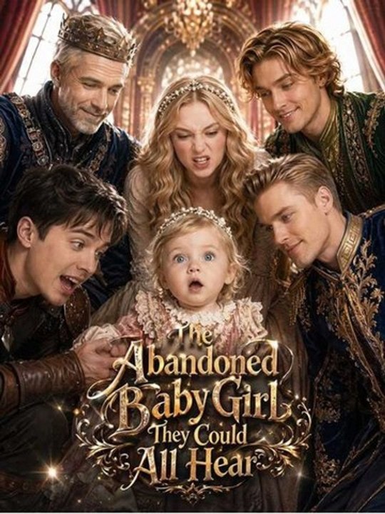 The Abandoned Baby Girl They Could All Hear - Full Movie #englishsub #watchfull⚡️🍿⚡️