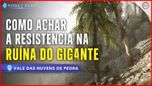 Avatar Frontiers of Pandora, Como achar a resistência na Ruína do Gigante, Vale das Nuvens de Pedra