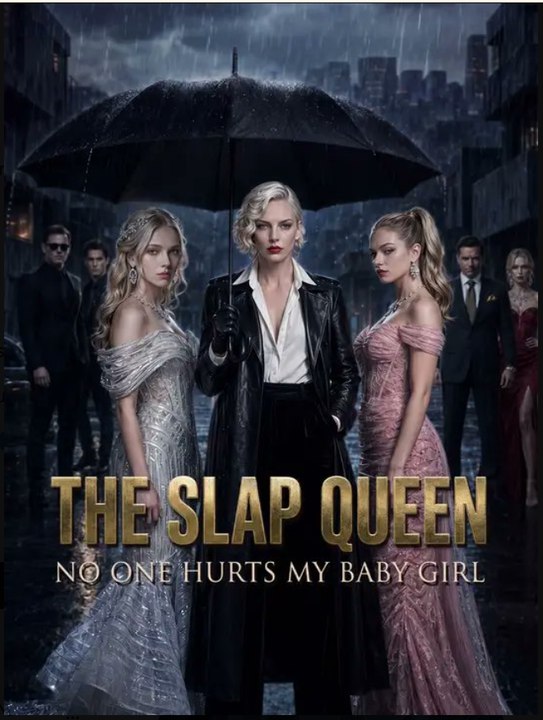 The Slap Queen: No One Hurts My Baby Girl