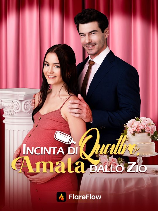 Incinta di Quattro, Amata dallo Zio