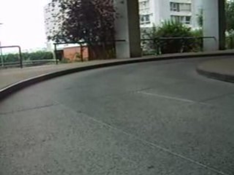 parkour