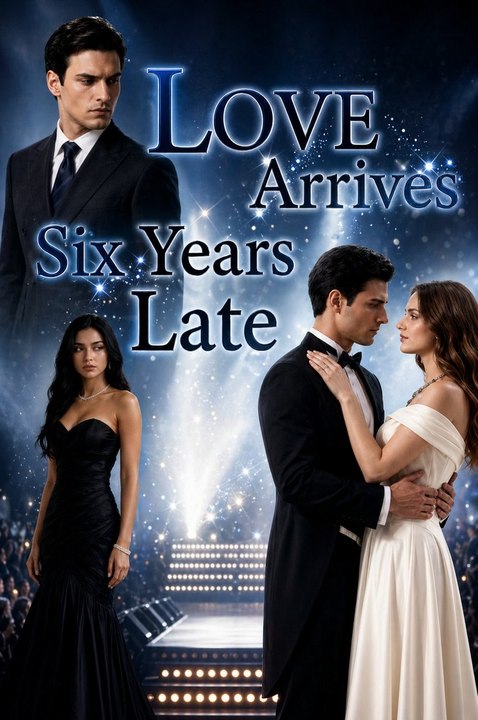 Love Arrives Six Years Late