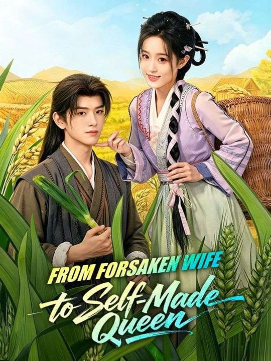From Forsaken Wife to a Self-Made Queen- Full Drama Movie English Sub