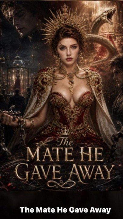 The Mate He Gave Away