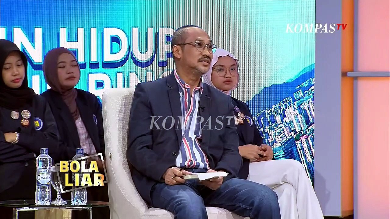 [FULL] Ray Rangkuti, Abraham Samad hingga Kuasa Hukum Febrie Soal Teka-Teki di Kasus Eks Jampidsus