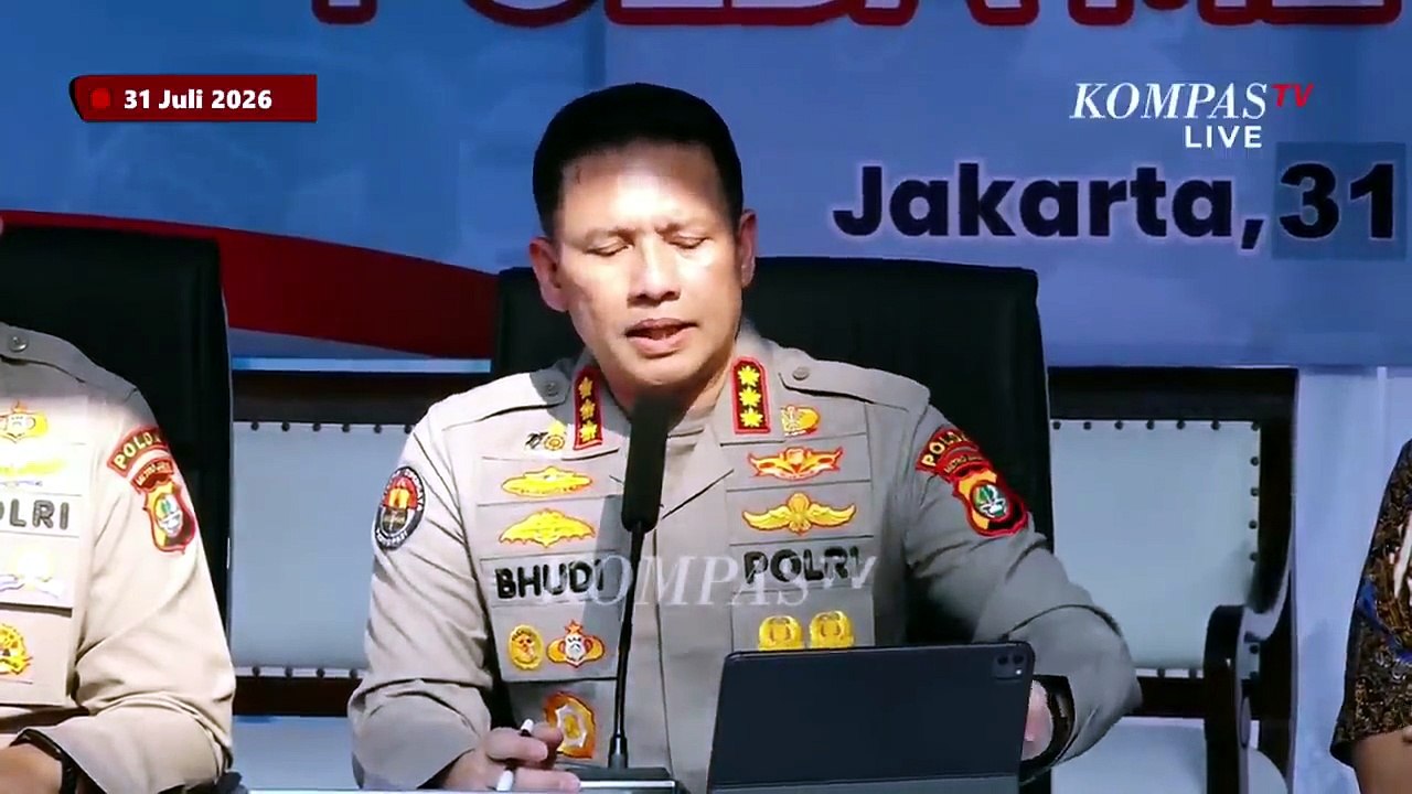[FULL] Polda Metro Soal CCTV & Saksi Terakhir Kematian Sutrimo, Penjaga Rumah Eks Jampidsus Febrie