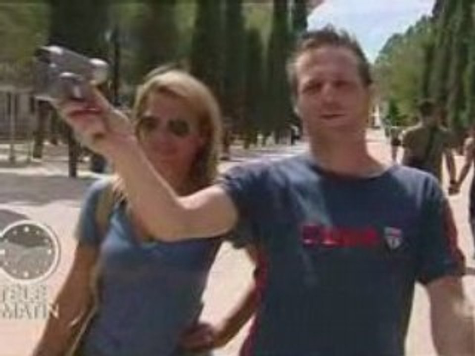 REMI GAILLARD (TELEMATIN - FRANCE 2)