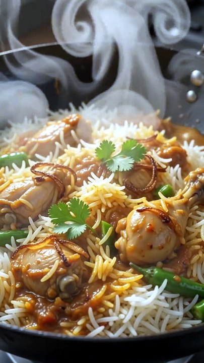 Biryani