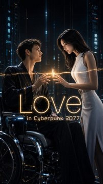 Love in cyberpunk 2077丨Full EP丨Hot Drama 2026丨New Movie ✅