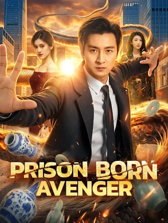 Prison-Born Avenger(Dubbed) | Komplette Serie | Short Drama Deutsch