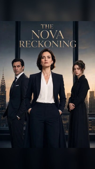 The Nova Reckoning Ns Complete Series 🌟 Premium Short Drama EN