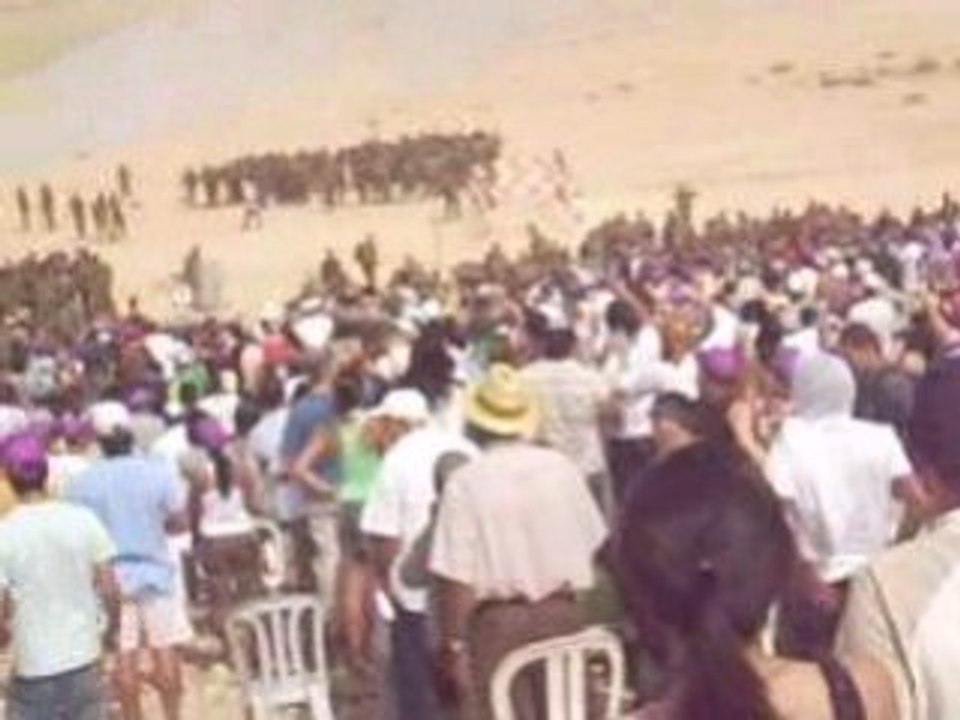 Yom Orim - Ceremonie des parents - Givati - mars 2008