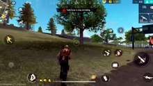 I'm tired of looking for enemies. Free Fire Gameplay