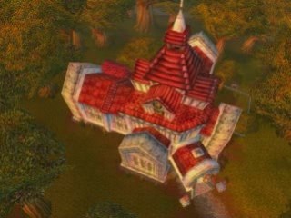 Vieux forgefer WOW 2008