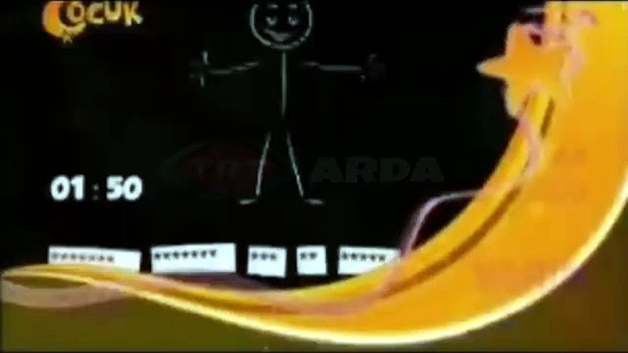 TRT Çocuk - Tel Ali Fragmanı 2010