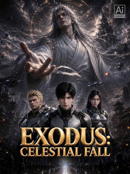 EXODUS CELESTIAL FALL