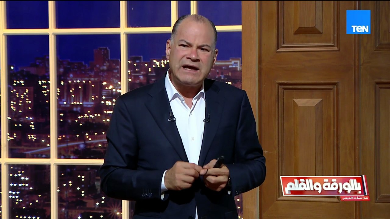 نشأت الديهي عن حادث ميناء دمياط: السلطات المصرية قامت بعمل بارع في هذا  الإطار