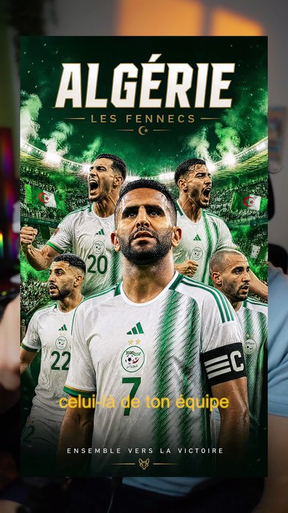 J’ai créé un poster incroyable de mon équipe préférée pour la Coupe du Monde ! #fifaworldcup  @fifa ​