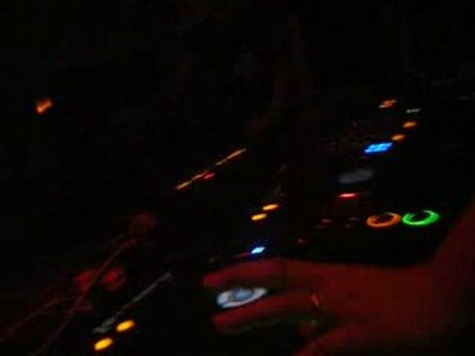 Joachim Garraud @ La Villa La Grange 10/07/08