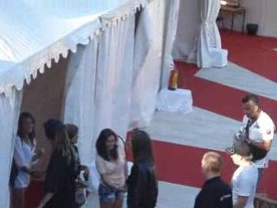 Tokio Hotel, behind the scene !!!!!!!!!!