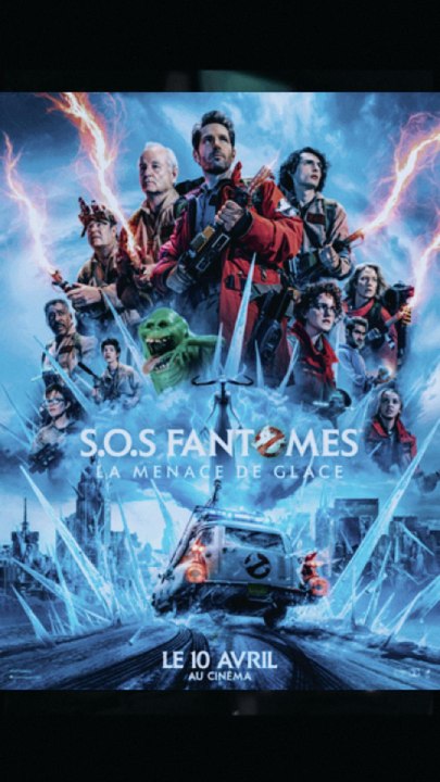 Sos Fantome la menace de glace, un bon film ?