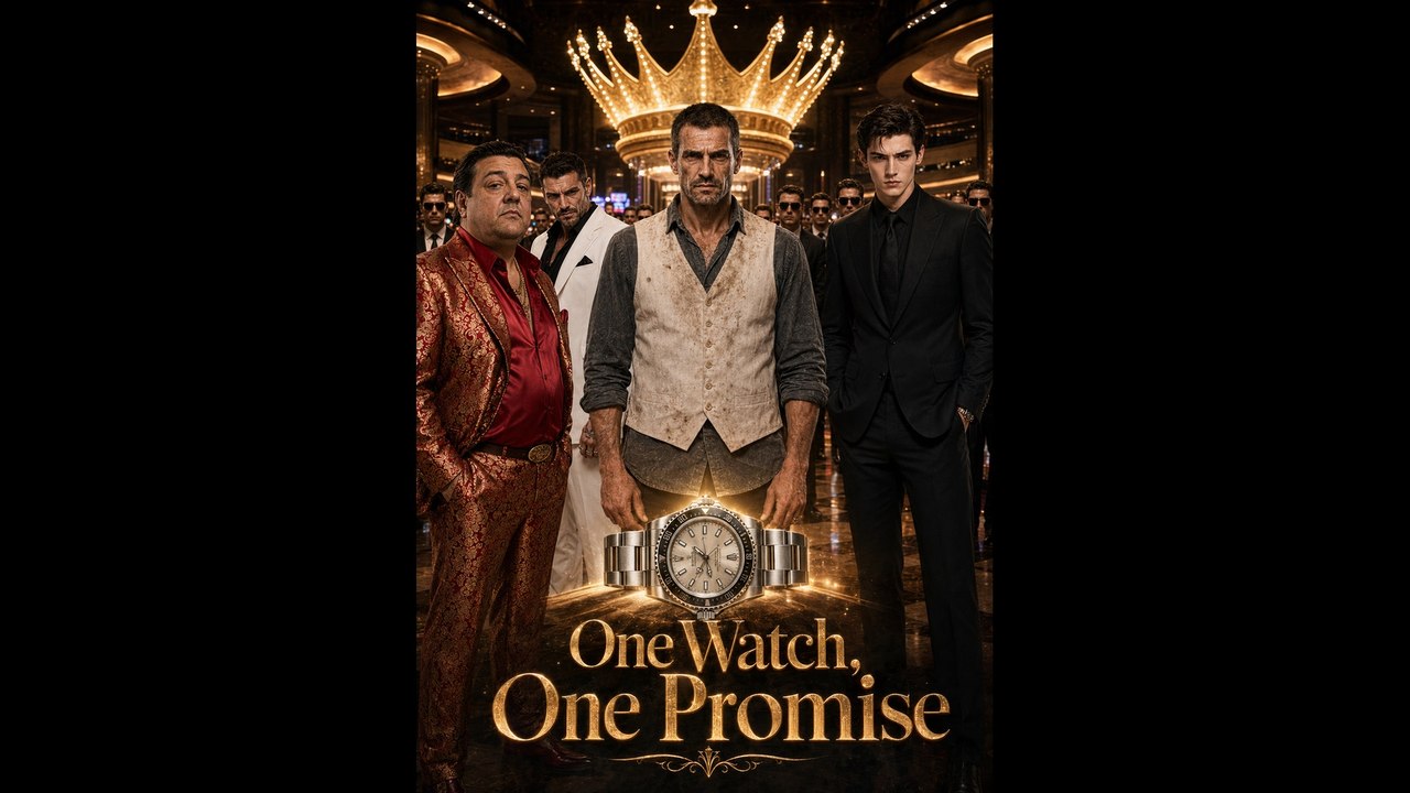 One Watch, One Promise