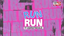El Run Run del Espectáculo (01/08/2026)