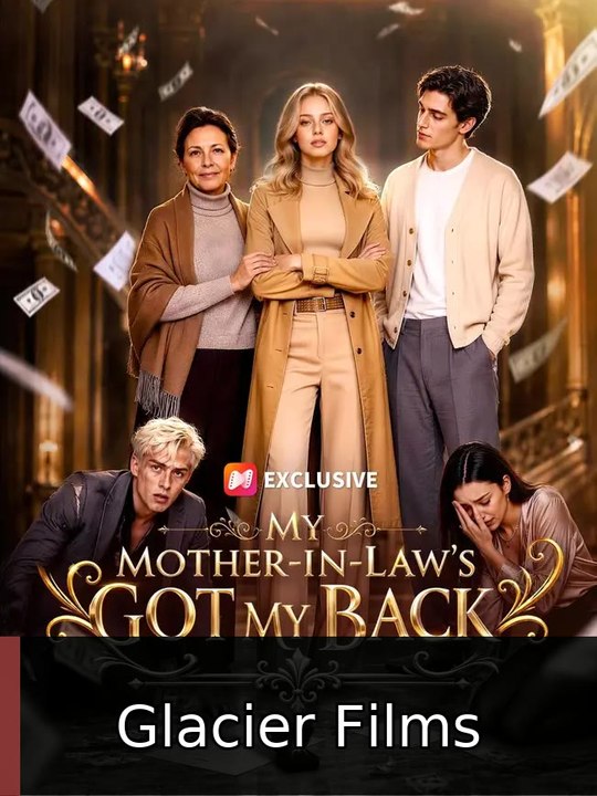 My Mother-in-Law's Got My Back Glacier Films