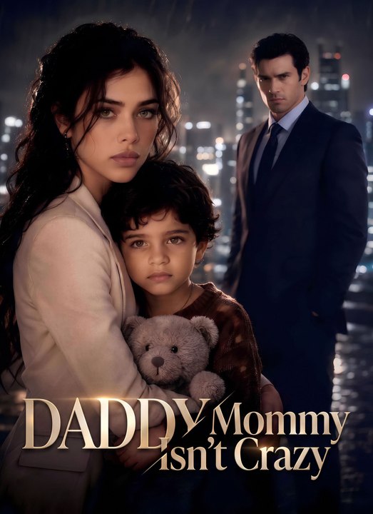 Daddy, Mommy Isn't Crazy