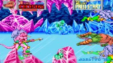 METAMORPHIC FORCE - IVAN ATÉ ZERAR GAMEPLAY COMPLETO (ARCADE) FULL GAME NO COMMENTARY