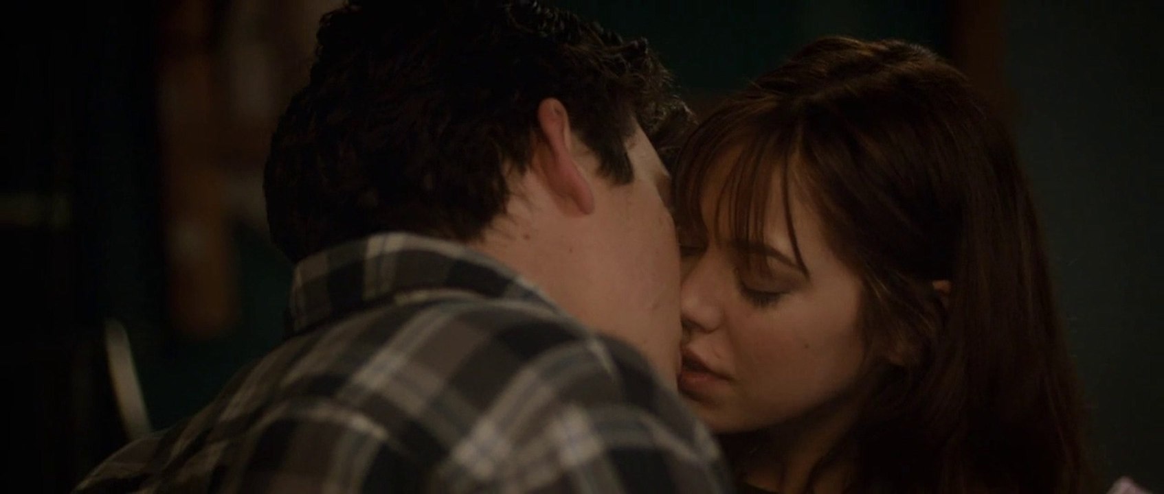 Girl and Boy now trapped together in a tiny apartment, forced to get to know each other way more than any one night stand should HD ( Comedy, Romance )