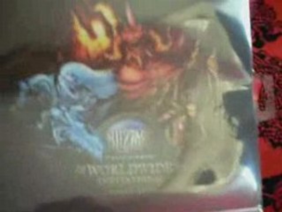 Worldwide invitational 2008 goodies partie 3