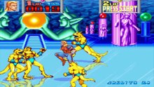 METAMORPHIC FORCE - MAX ATÉ ZERAR GAMEPLAY COMPLETO (ARCADE) FULL GAME NO COMMENTARY