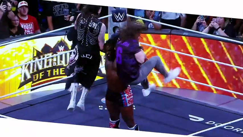 Oba Femi vs. Brock Lesnar | Hell in a Cell Match: SummerSlam 2026 Hype Package