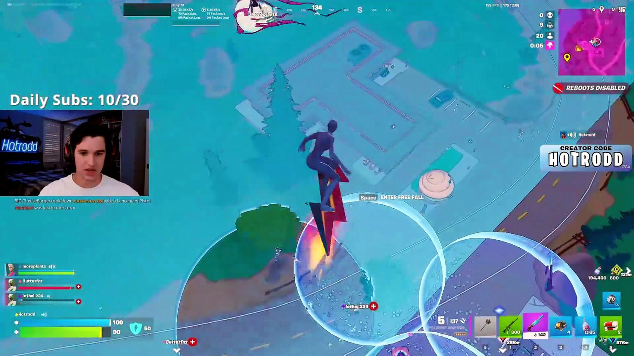 Fortnite #792: "CLUTCH FOR WIN IN GAME 5 OF $20k ZEMIE SHOWDOWN"