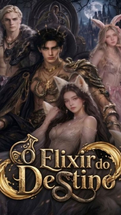 O Elixir do Destino - Full Episode (ENGSUB) | Fantasy Romance, Destiny
