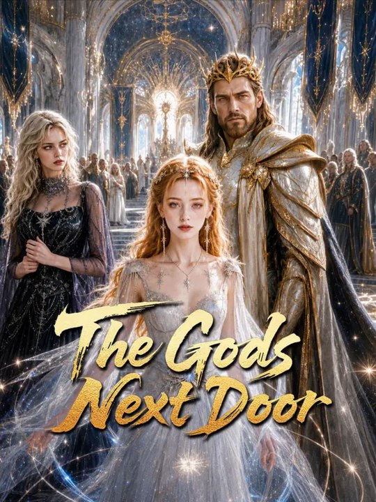 The Gods Next Door Series