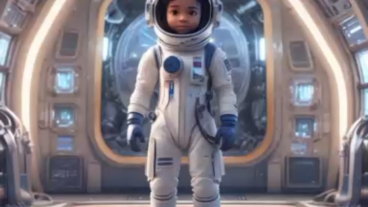 Khatarnak Sayara X | Space Adventure AI Cartoon Story | Sci-Fi Mystery in Hindi  Urdu | 3D Animation