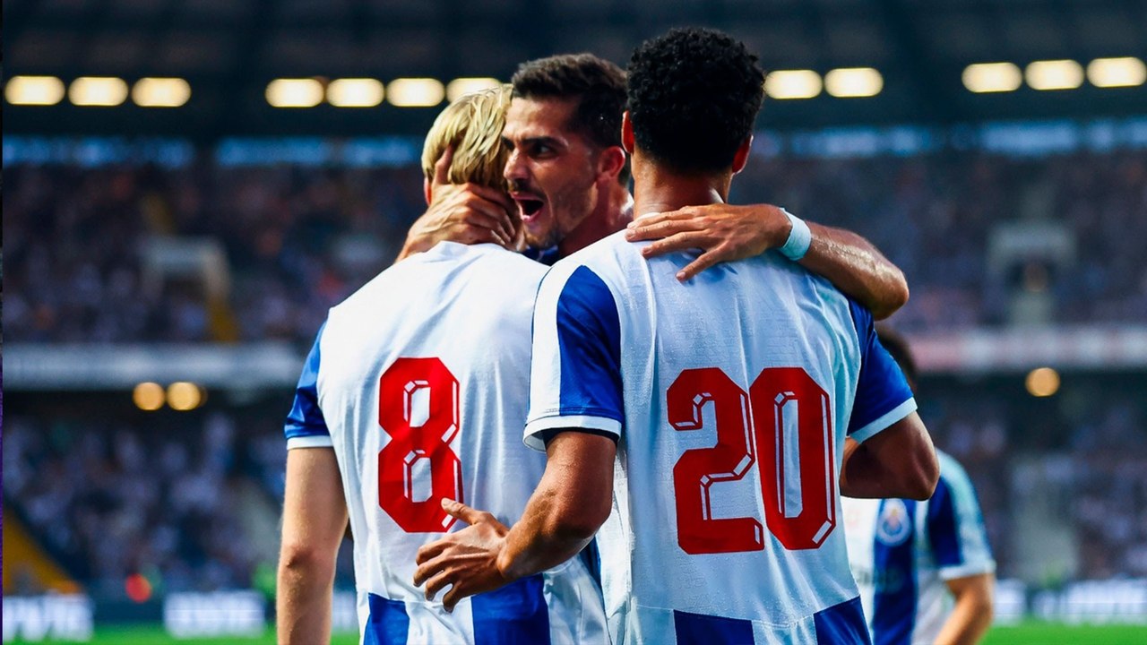 FC Porto vs Uniao Torreense | HIGHLIGHTS  Supertaca de Portugal | 08/01/2026 | beIN SPORTS USA