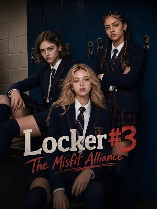 Locker The Misfit Alliance